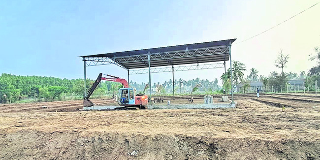 సార్లు.. ఇవిగో బరులు 2