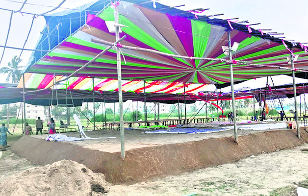 సార్లు.. ఇవిగో బరులు 2