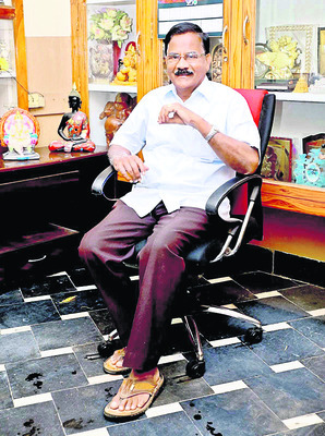 మాజీ మంత్రి గుండ మృతి 1