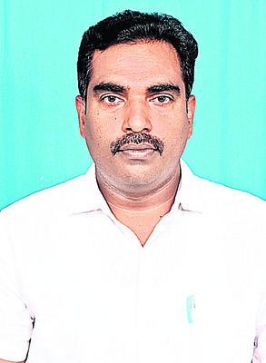 యూటీఎఫ్‌ రాష్ట్ర  కార్యదర్శిగా జీవీ రమణ 
1