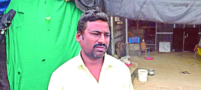 సీడీపీఓపై విచారణకు డిమాండ్‌1