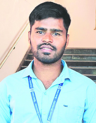 ఆలిండియా బ్యాడ్మింటన్‌ పోటీలకు ఎంపిక 1