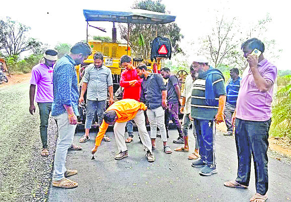 నాణ్యత ప్రమాణాలు  తప్పనిసరి
1