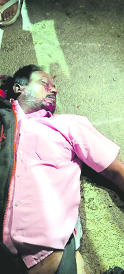 రోడ్డు ప్రమాదంలో ఇద్దరి మృతి 1