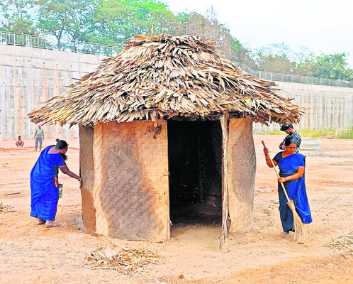 సంక్రాంతి వైభవం చాటేలా.. 1