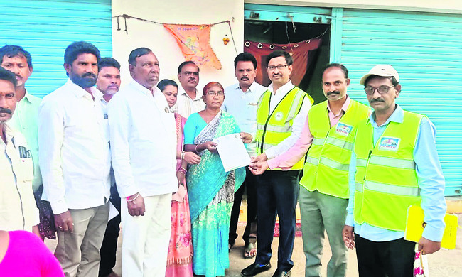 ఉచిత శిక్షణకు దరఖాస్తుల ఆహ్వానం
1