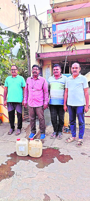 గంజాయి కేసులో  ముద్దాయికి 10 ఏళ్లజైలు3