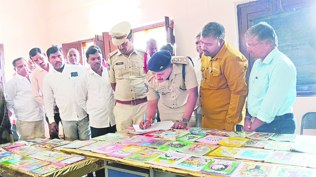 సకాలంలో వైద్యం అందించాలి 
1