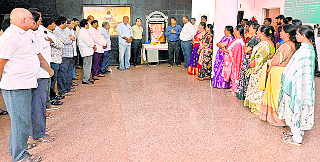 రామావతారం అలంకరణలో శ్రీవారు 2