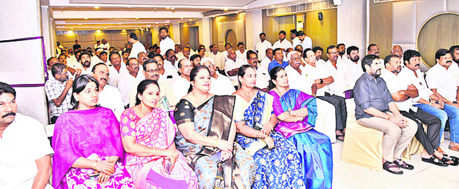 వైఎస్సార్సీపీ సత్తా చాటుదాం 1