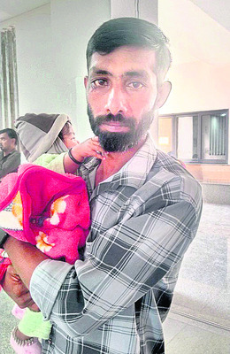 గోడు చెప్పి.. గోస తీర్చమని..1