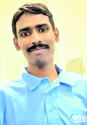 మద్యానికి బానిసై   యువకుడు ఆత్మహత్య1