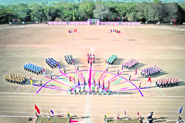 క్రీడలతో మానసికోల్లాసం 1