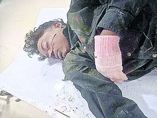 రోడ్డు ప్రమాదంలో అన్నదమ్ములు మృతి 1