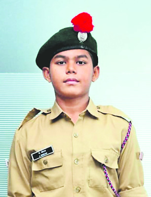 గణతంత్ర వేడుకలకు                        సిద్ధార్థ ఎన్‌స3