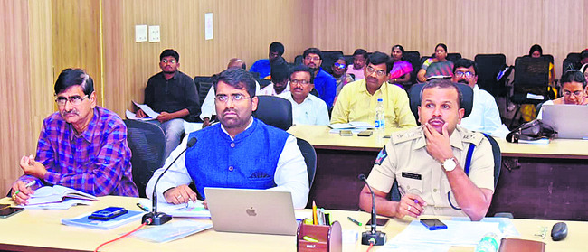 తప్పుల్లేని పాసు పుస్తకాలు అందించాలి 1