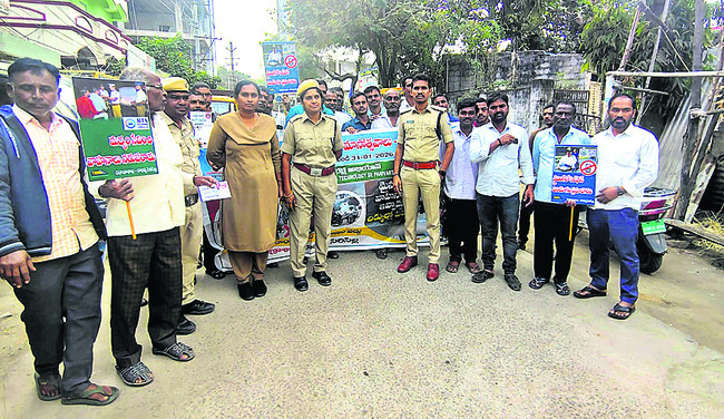 మున్సిపాలిటీల్లో   తుది ఓటర్ల జాబితా1