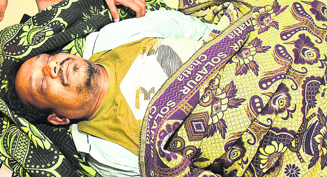 ట్రాఫిక్‌ కానిస్టేబుల్‌కు సత్కారం1