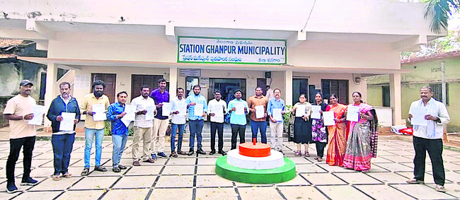 తుది ఓటరు జాబితా విడుదల1