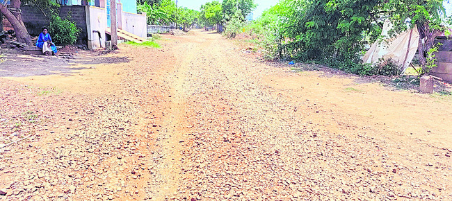 పెద్దపాండూరు దారిద్య్రం 2