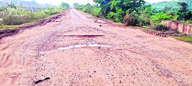 పెద్దపాండూరు దారిద్య్రం 1