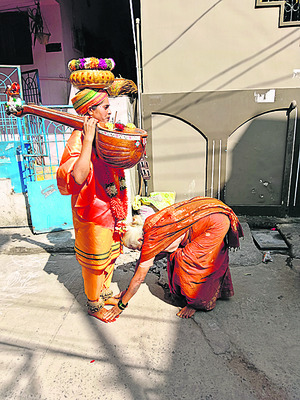 వేదన నుంచి వేదనాదం వరకు..1