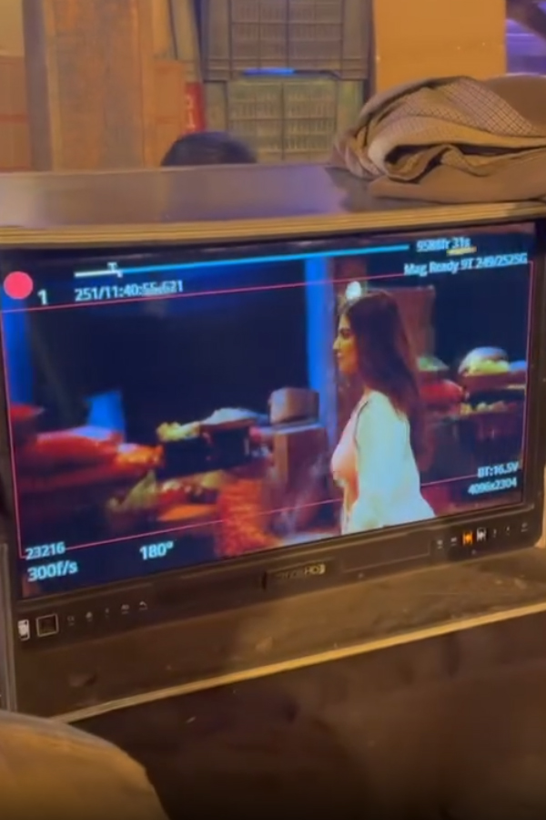 Actress Malavika Mohanan Latest Photos12