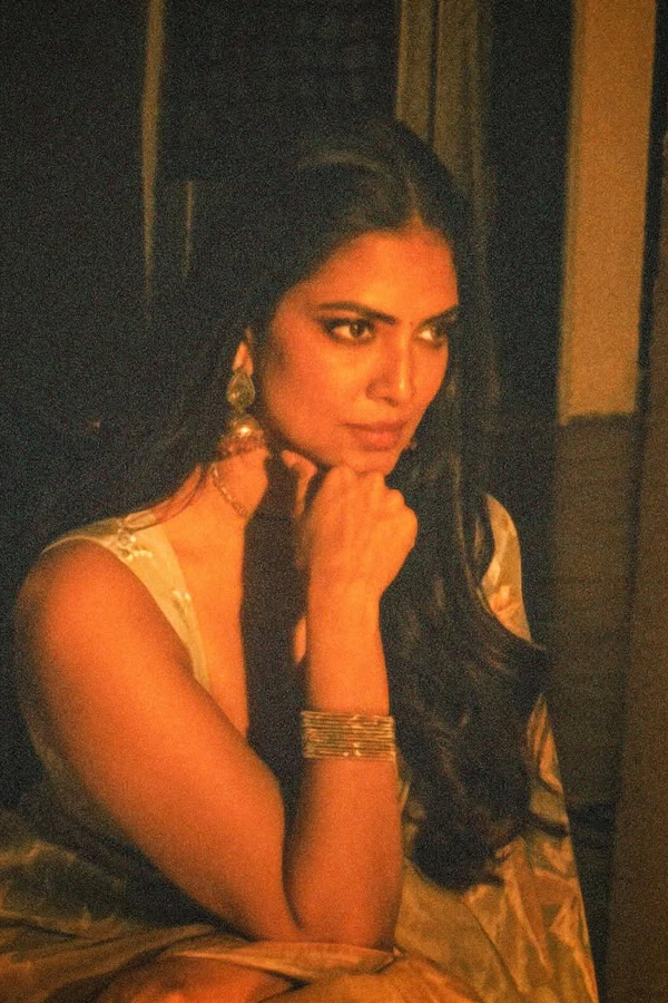 Actress Malavika Mohanan Latest Photos17