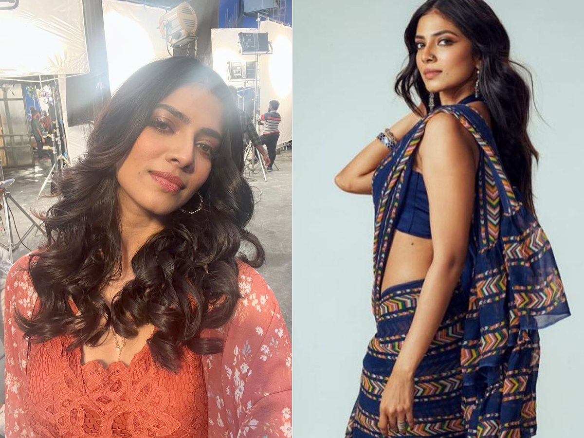 Actress Malavika Mohanan Latest Photos1