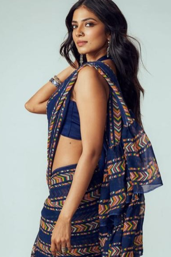Actress Malavika Mohanan Latest Photos4