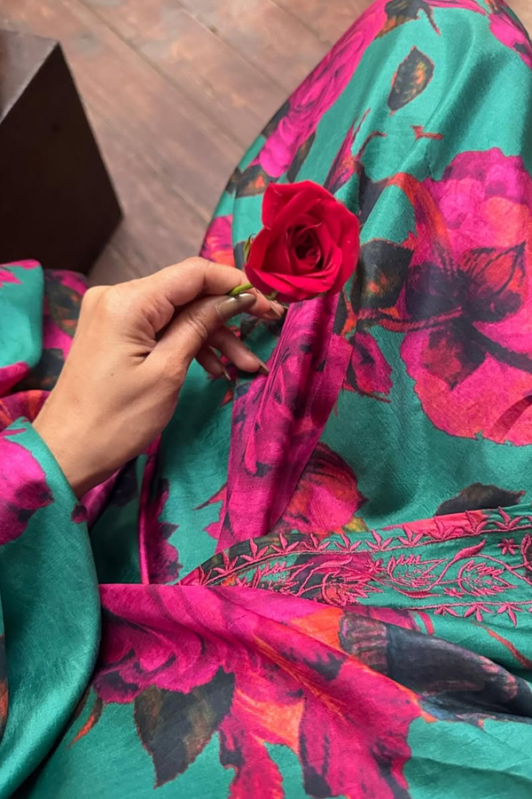 Actress Malavika Mohanan Latest Photos10