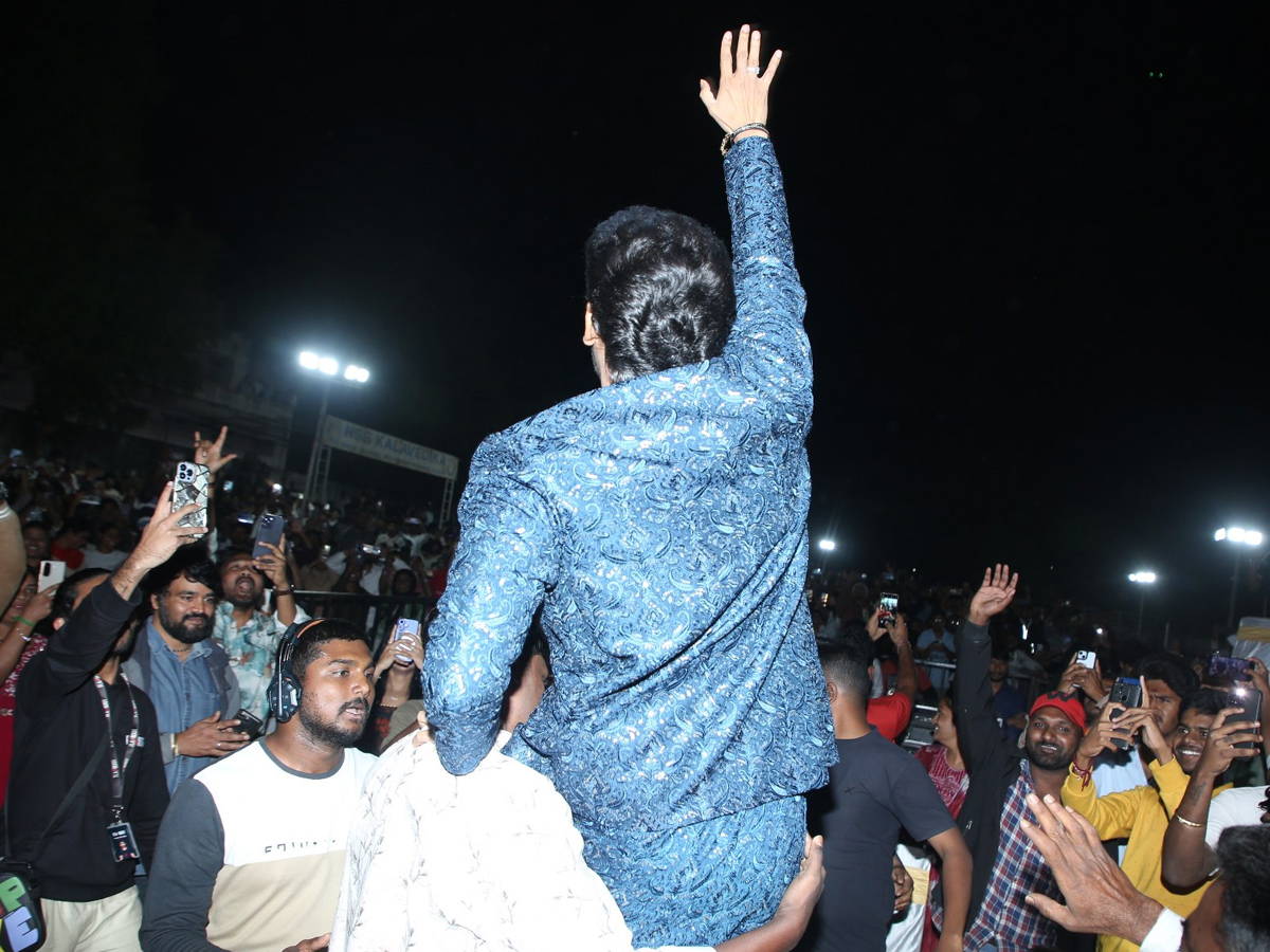 Anaganaga Oka Raju Pre Release Event Photos24