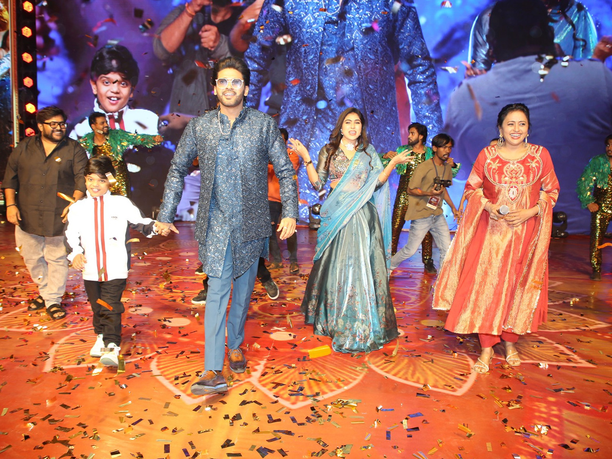 Anaganaga Oka Raju Pre Release Event Photos3