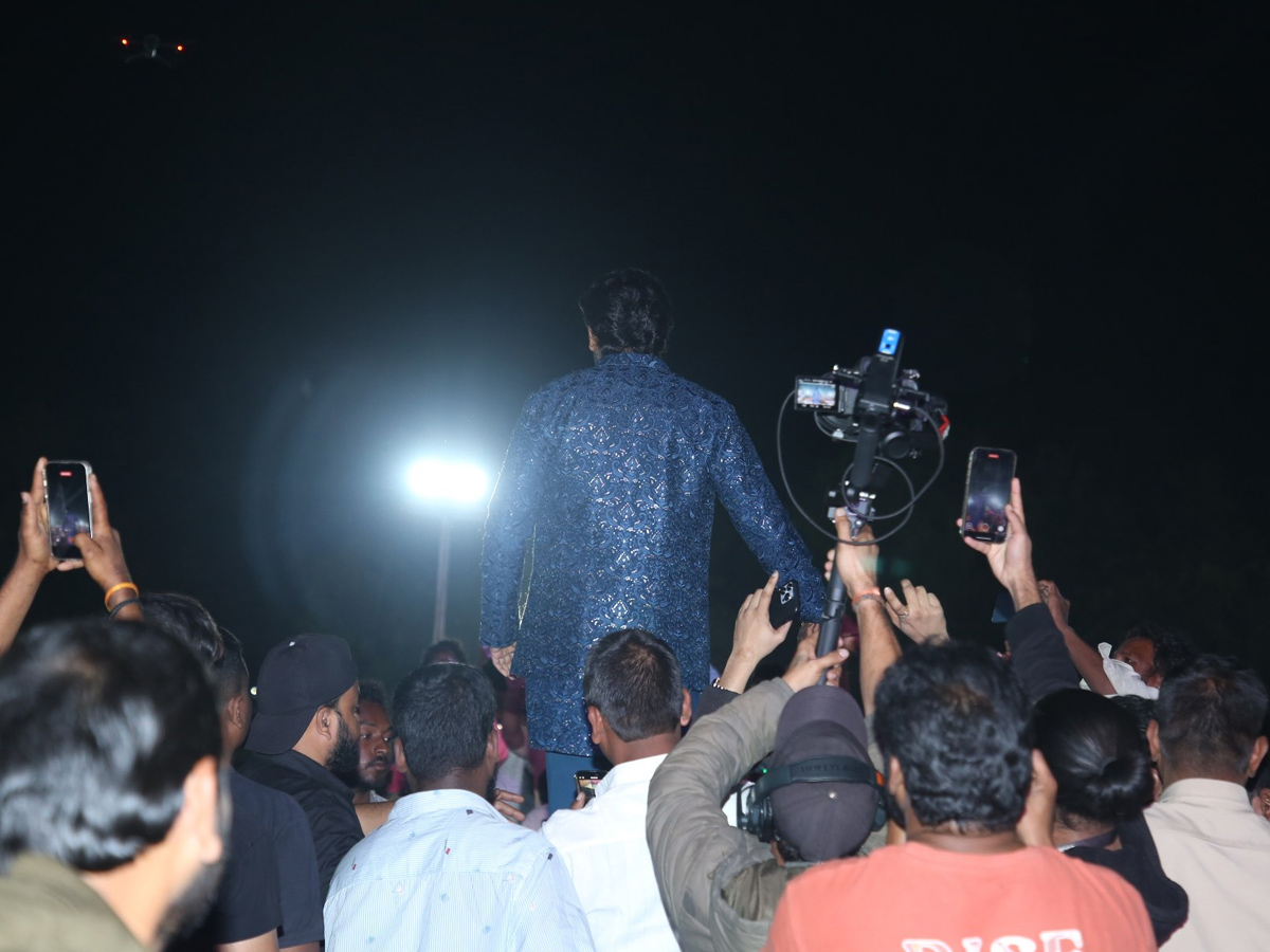 Anaganaga Oka Raju Pre Release Event Photos25