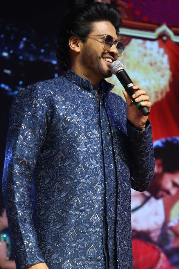 Anaganaga Oka Raju Pre Release Event Photos30