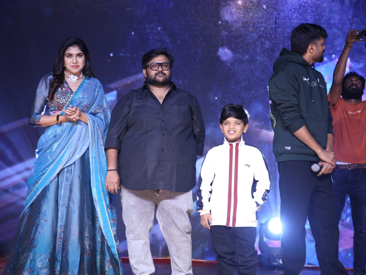 Anaganaga Oka Raju Pre Release Event Photos31