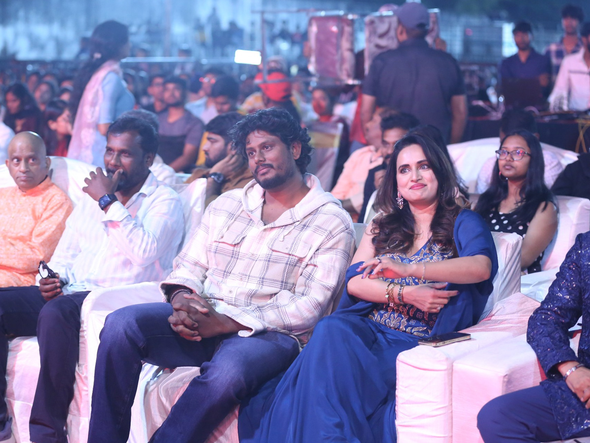 Anaganaga Oka Raju Pre Release Event Photos45