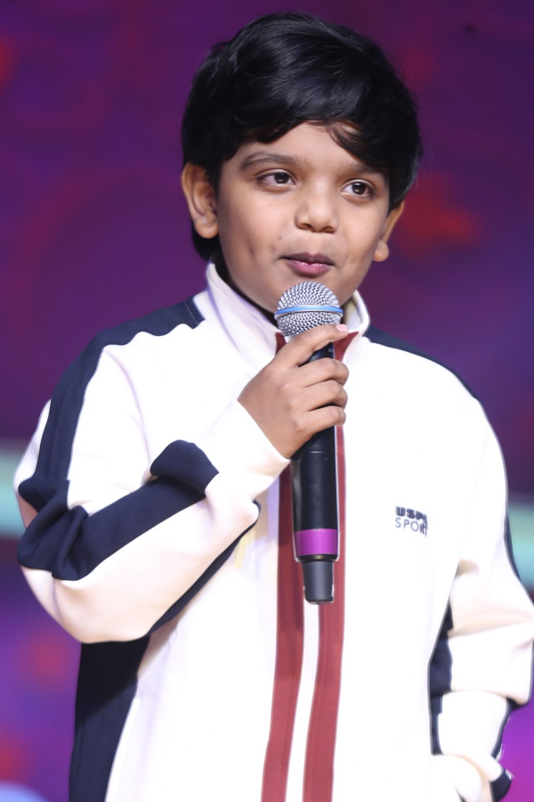 Anaganaga Oka Raju Pre Release Event Photos48