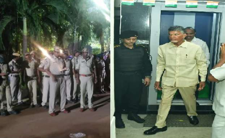 Chandrababu unique skill lies misusing power Photos12