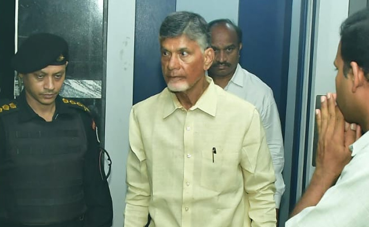 Chandrababu unique skill lies misusing power Photos14