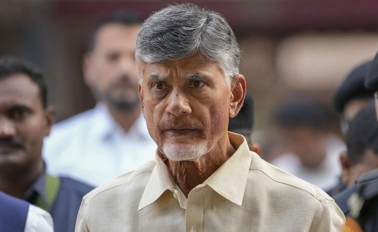 Chandrababu unique skill lies misusing power Photos17