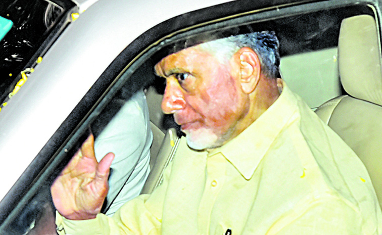 Chandrababu unique skill lies misusing power Photos7