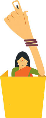 మహిళలే కీలకం..! 1