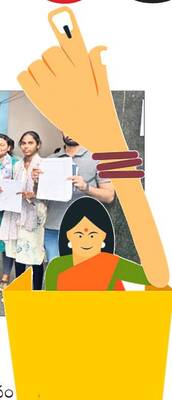 మహిళలే కీలకం..! 1