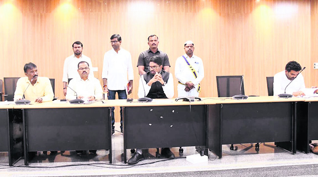 పకడ్బందీగా ఇంటర్‌ ప్రయోగ పరీక్షలు 1