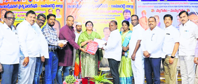 ‘రక్తదానం ప్రాణదానంతో సమానం’
1