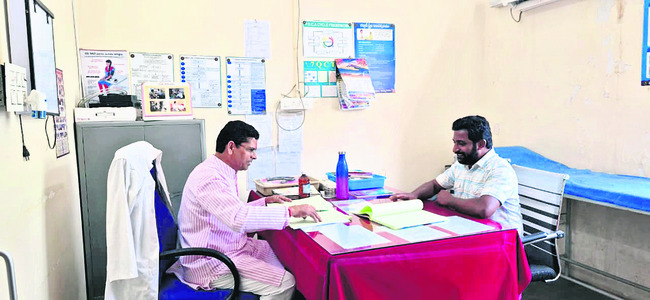 నేత్రపర్వంగా  రామయ్య నిత్యకల్యాణం1