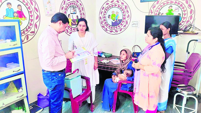 ఎల్‌ఐజీ ఫ్లాట్లకు 18వరకు దరఖాస్తుల స్వీకరణ
2