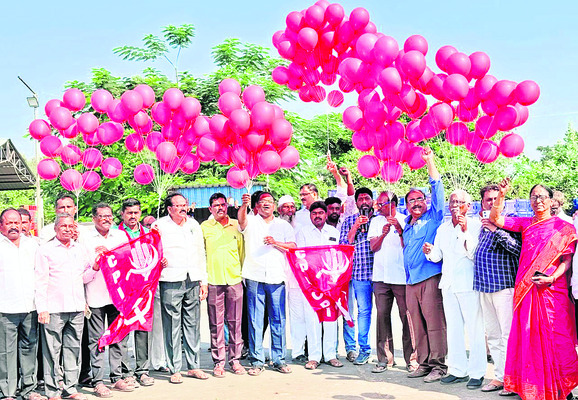 సీపీఐ శతాబ్ది సభ.. అందరి పండుగ1