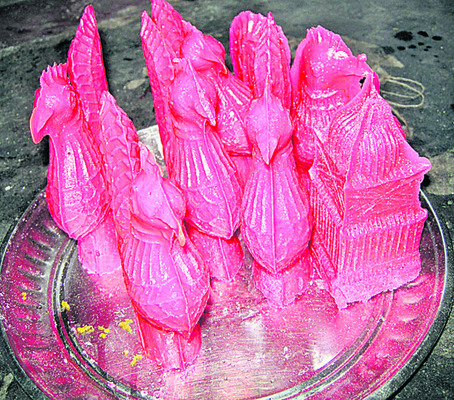 ‘పెద్ద’ల పండగ... తీర్థాలు సంబరంగా... 3